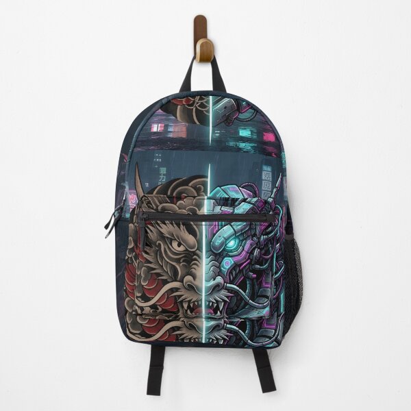 Item preview, Neon Paradox: Cyber-Dragon (Ryu) designed and sold by Neo Tokio.