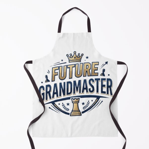 Item preview, Future Grandmaster Chess Shirt | Funny Chess Gift for Kids, Students & Chess Lovers designed and sold by KnightVibe.