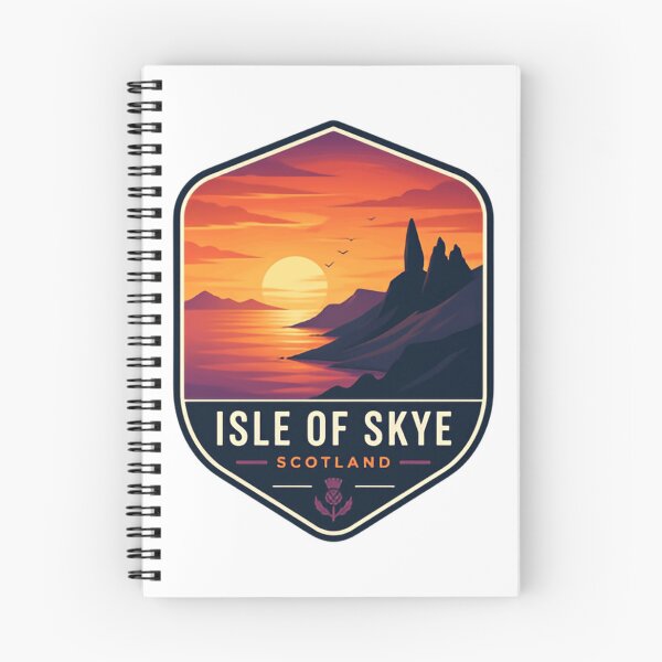 Item preview, Isle Of Skye Scotland Travel Vacation Destination designed and sold by Simsimah26Parks.