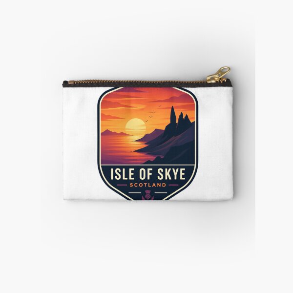 Item preview, Isle Of Skye Scotland Travel Vacation Destination designed and sold by Simsimah26Parks.