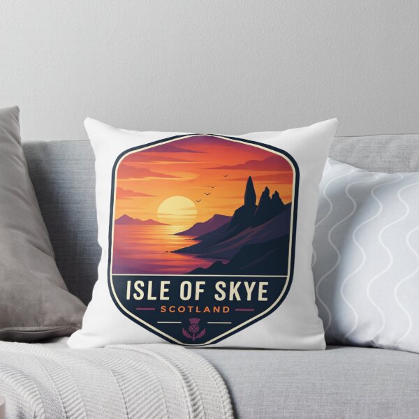 Item preview, Isle Of Skye Scotland Travel Vacation Destination designed and sold by Simsimah26Parks.