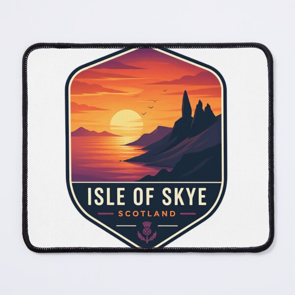 Item preview, Isle Of Skye Scotland Travel Vacation Destination designed and sold by Simsimah26Parks.
