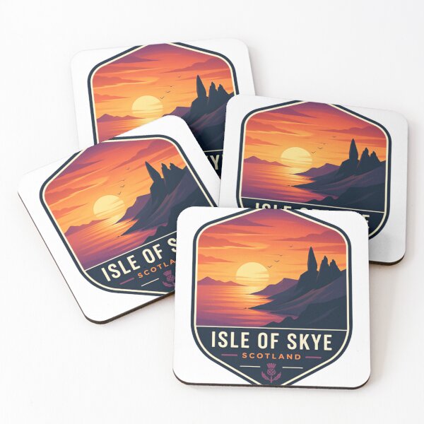 Item preview, Isle Of Skye Scotland Travel Vacation Destination designed and sold by Simsimah26Parks.