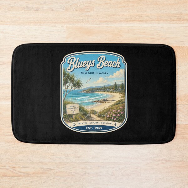 Item preview, Blueys Beach NSW designed and sold by TijanaARTSt88.