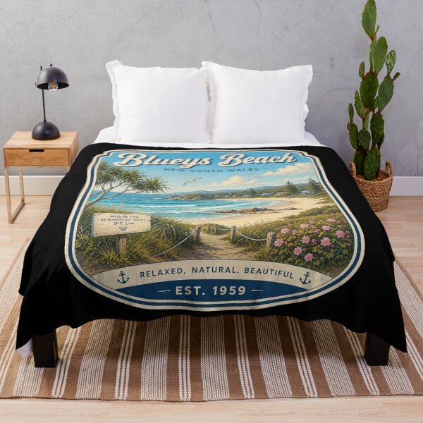 Item preview, Blueys Beach NSW designed and sold by TijanaARTSt88.