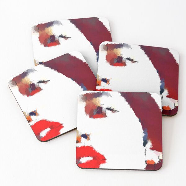 Item preview, High Society - Raw paint. Refined chaos. The upper crust, unmasked. designed and sold by StudioDestruct.