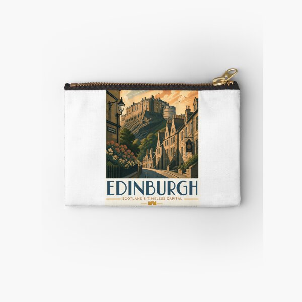 Item preview, Edinburgh Scotland's Timeless Capital Scottish Travel History Culture Beauty Adventure designed and sold by Simsimah26Parks.