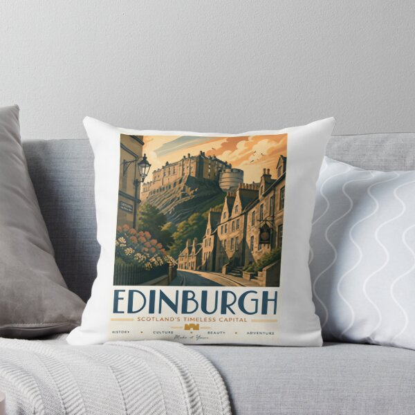 Item preview, Edimburgo, la capital atemporal de Escocia. Viajes por Escocia. Historia. Cultura. Belleza. Aventura. designed and sold by Simsimah26Parks.