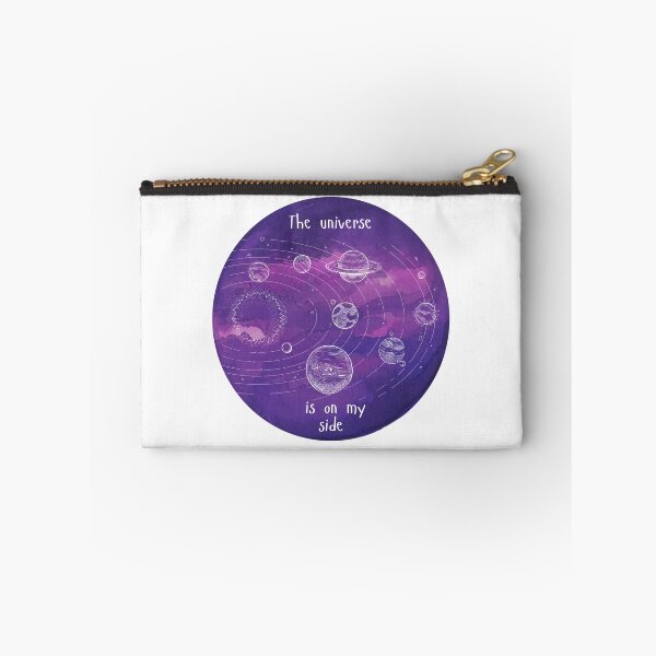 Item preview, The Universe Is On My Side. designed and sold by Dinasshop.