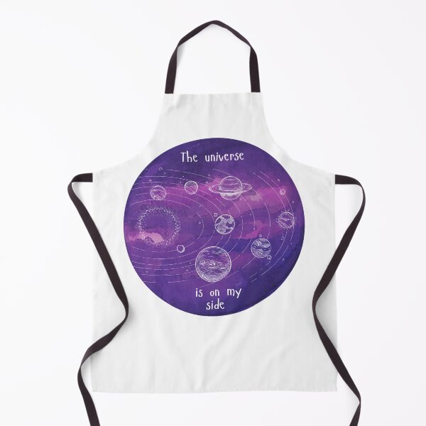 Item preview, The Universe Is On My Side. designed and sold by Dinasshop.