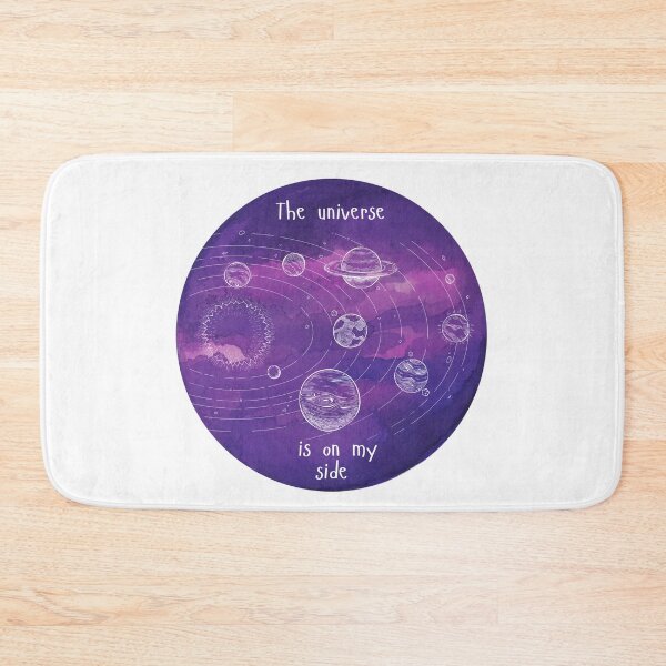 Item preview, The Universe Is On My Side. designed and sold by Dinasshop.