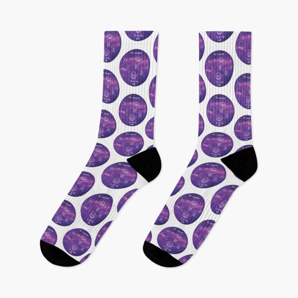 Item preview, The Universe Is On My Side. designed and sold by Dinasshop.