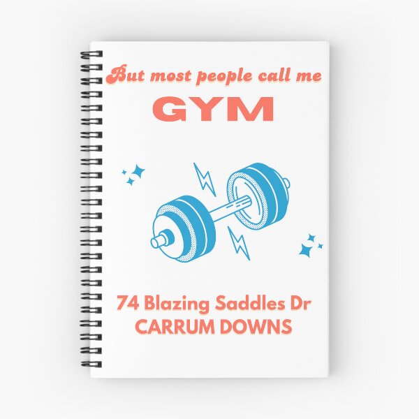 Item preview, Gym T-Shirt designed and sold by SpecialComments.