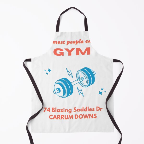 Item preview, Gym T-Shirt designed and sold by SpecialComments.