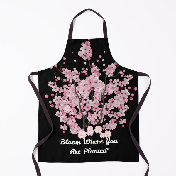 Item preview, Cherry Blossom Bloom Where You Are Planted. designed and sold by Jyoti Digital Artist.
