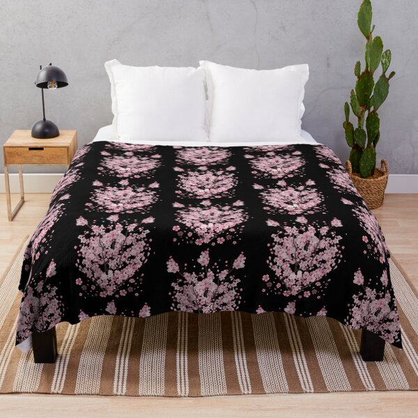 Item preview, Cherry Blossom Bloom Where You Are Planted. designed and sold by Jyoti-Quotes.