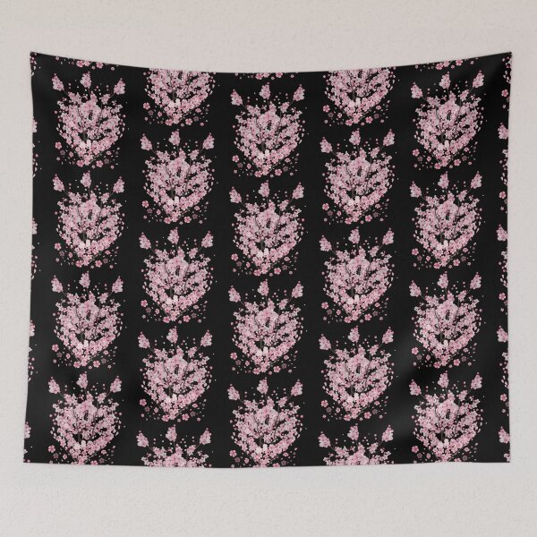 Item preview, Cherry Blossom Bloom Where You Are Planted. designed and sold by ​Jyoti Digital Artist.