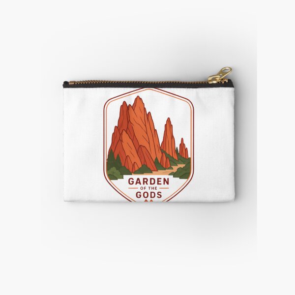 Item preview, Garden Of The Gods Colorado Springs Travel Hiking Souvenir designed and sold by Simsimah26Parks.