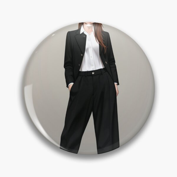 Item preview, Fashion - Modern Asian Woman, Japan-Inspired Urban Style designed and sold by AnimeShin.