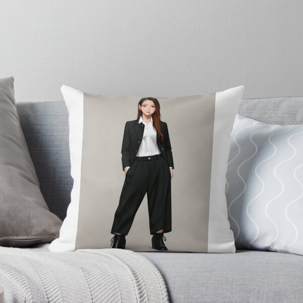 Item preview, Fashion - Modern Asian Woman, Japan-Inspired Urban Style designed and sold by AnimeShin.