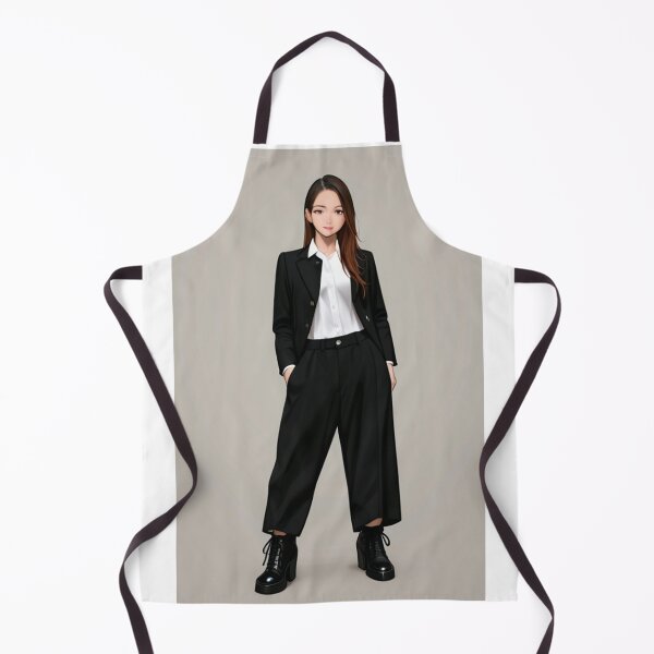 Item preview, Fashion - Modern Asian Woman, Japan-Inspired Urban Style designed and sold by AnimeShin.
