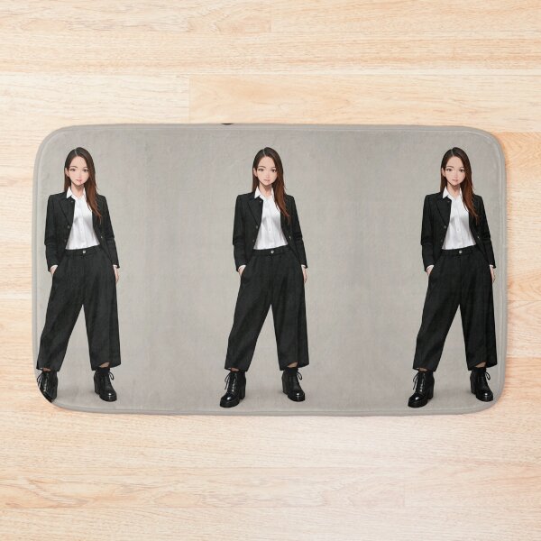Item preview, Fashion - Modern Asian Woman, Japan-Inspired Urban Style designed and sold by AnimeShin.
