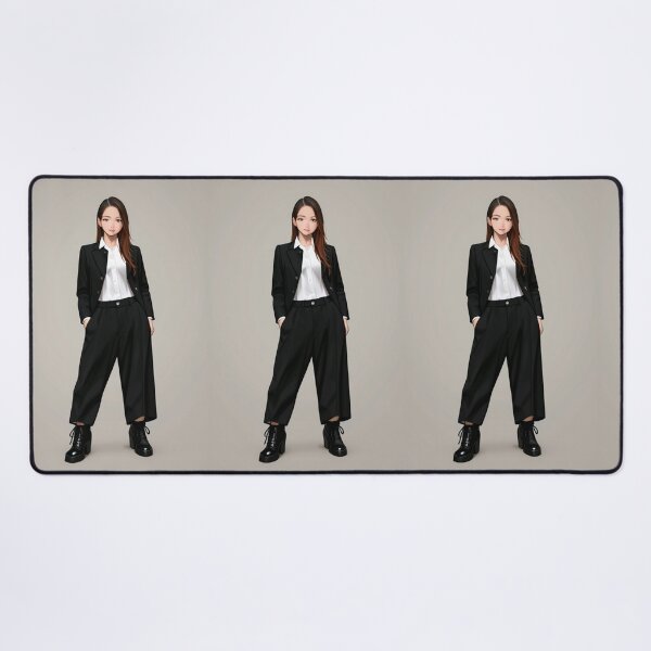 Item preview, Fashion - Modern Asian Woman, Japan-Inspired Urban Style designed and sold by AnimeShin.