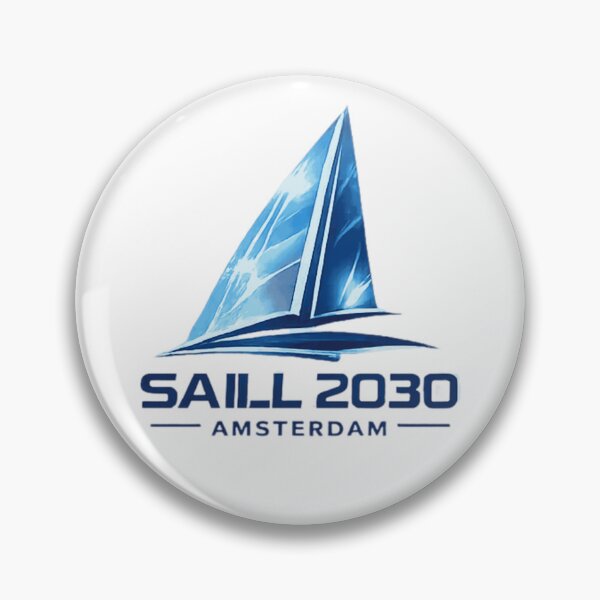 Item preview, SAIL 2030 Amsterdam designed and sold by  ViralVisionsCreating .