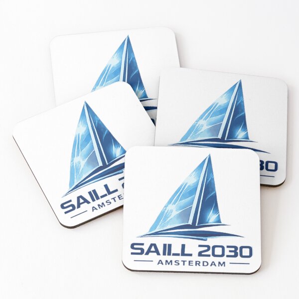 Artikelvorschau, SAIL 2030 Amsterdam entworfen und verkauft von ViralVisionsCreating .