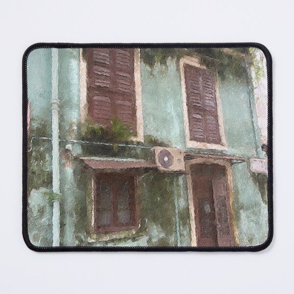 Item preview, Macao street scene designed and sold by Crafted-by-Nico.