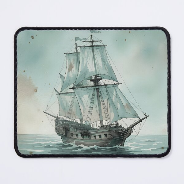 Item preview, An Ocean Full of Secrets designed and sold by VoidVeilStudio.