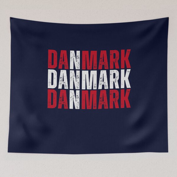 Item preview, Danish pride, Danish patriot designed and sold by Dressyourflag.