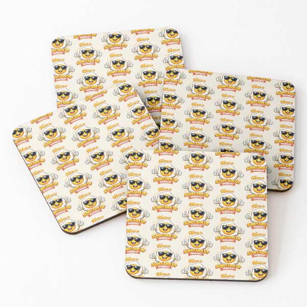 Item preview, Eggcellent Morning Greet - Logo Style designed and sold by BROHLine Studio.