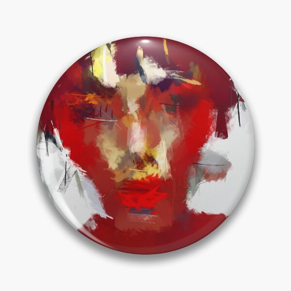 Item preview, High Society - Raw paint. Refined chaos. The upper crust, unmasked. designed and sold by StudioDestruct.