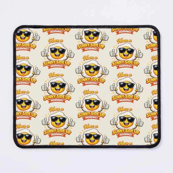 Item preview, Eggcellent Morning Greet - Logo Style designed and sold by BROHLine Studio.