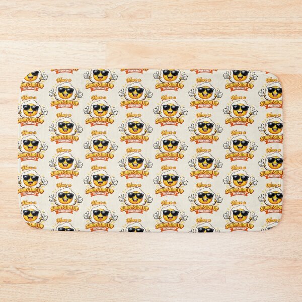 Item preview, Eggcellent Morning Greet - Logo Style designed and sold by BROHLine Studio.
