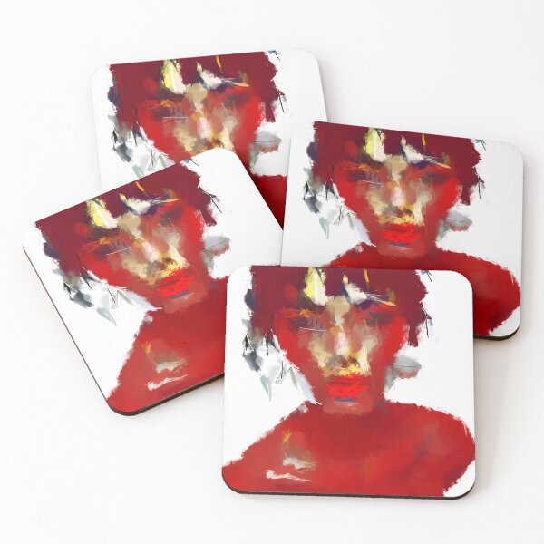 Item preview, High Society - Raw paint. Refined chaos. The upper crust, unmasked. designed and sold by StudioDestruct.