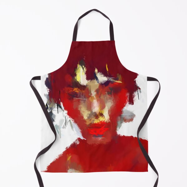 Item preview, High Society - Raw paint. Refined chaos. The upper crust, unmasked. designed and sold by StudioDestruct.