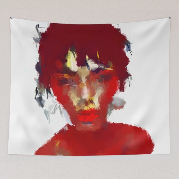 Item preview, High Society - Raw paint. Refined chaos. The upper crust, unmasked. designed and sold by StudioDestruct.
