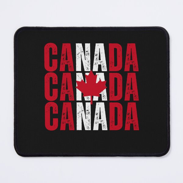 Item preview, Canadian flag, I love Canada designed and sold by Dressyourflag.