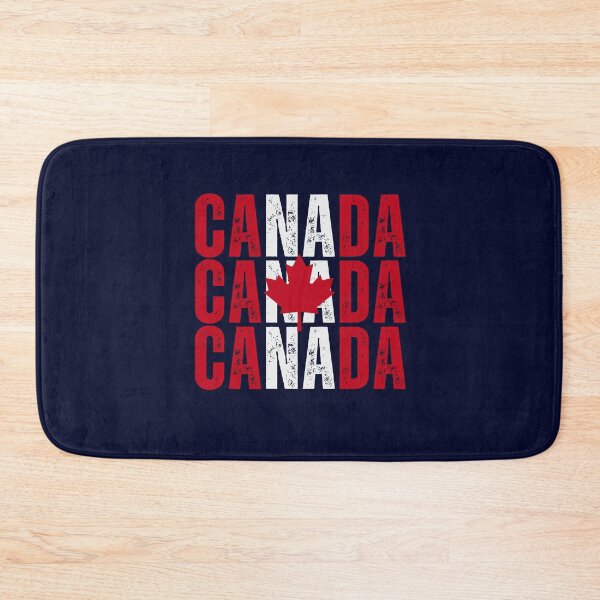 Item preview, Canadian flag, I love Canada designed and sold by Dressyourflag.