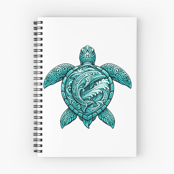 Item preview, Polynesian Tribal Turtle – Dolphin designed and sold by OTSC.