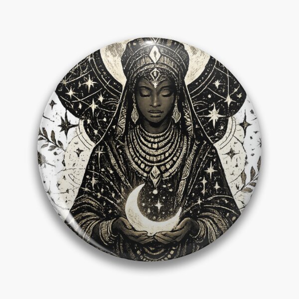 Item preview, Keeper of the Moon designed and sold by 'VARI'.