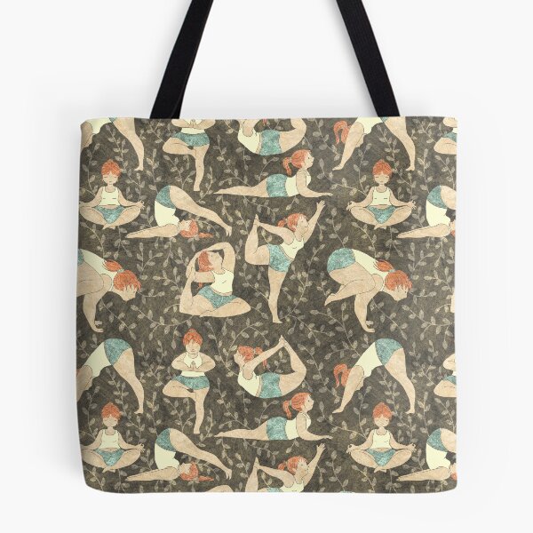 Item preview, Yoga Asanas designed and sold by Gaia Marfurt.