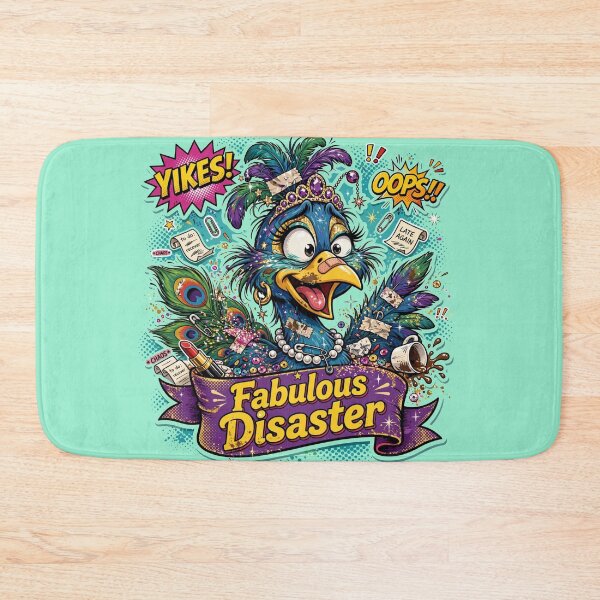 Item preview, Fabulous Disaster designed and sold by HAYA6395.