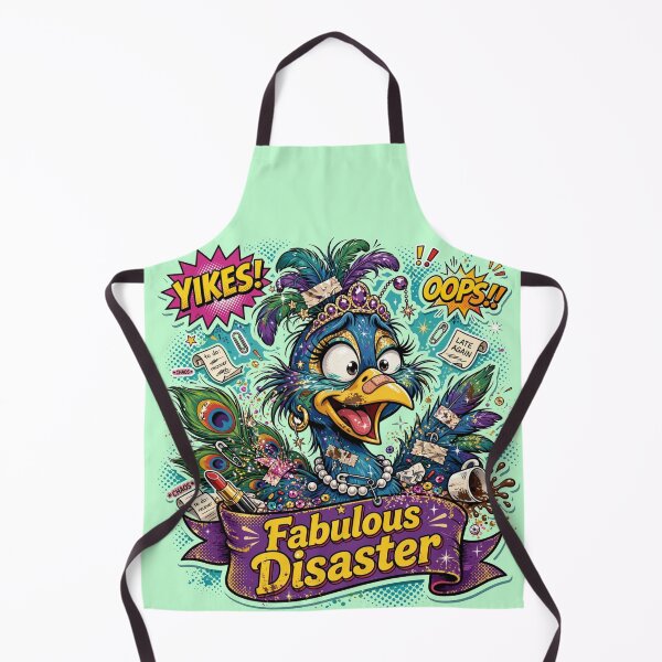 Item preview, Fabulous Disaster designed and sold by HAYA6395.