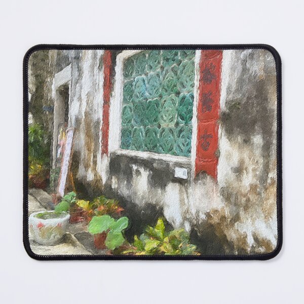 Item preview, Macao Chinese Mandarin House designed and sold by Crafted-by-Nico.