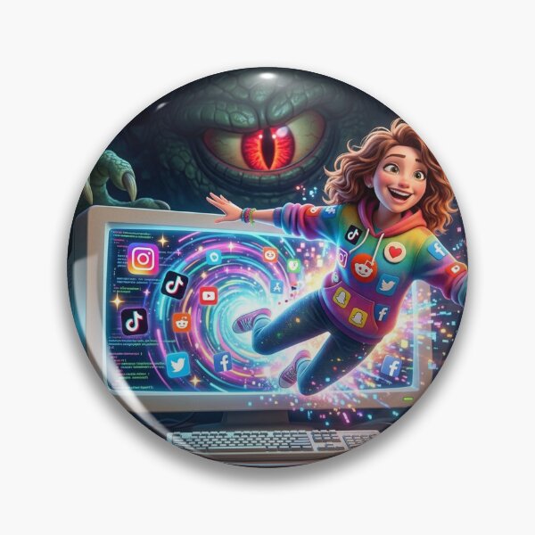 Item preview, Social Media designed and sold by RaF71PrO.