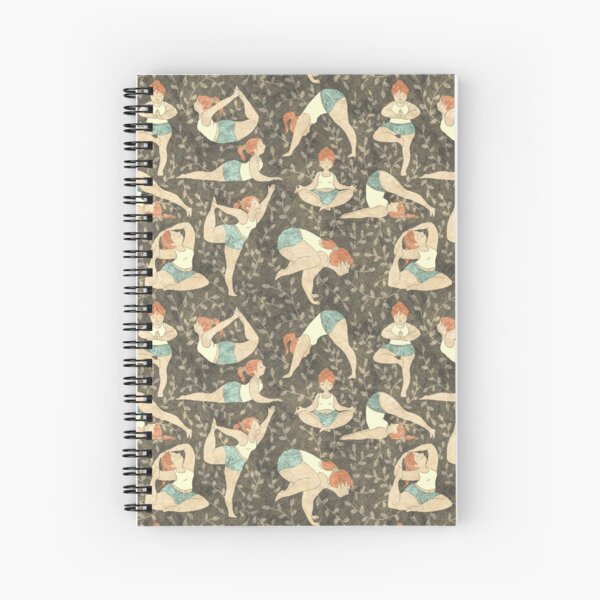 Item preview, Yoga Asanas designed and sold by Gaia Marfurt.
