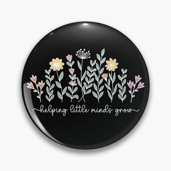 Item preview, Helping Little Minds Grow Floral Teacher Appreciation T-Shirt designed and sold by tenggaracalvin.